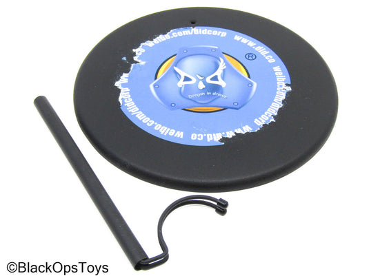 Metal Black Base Figure Stand (READ DESC)
