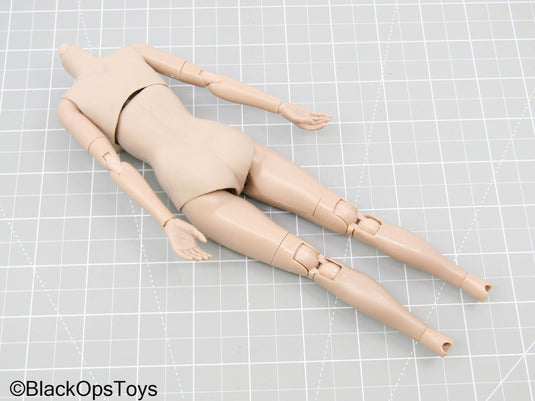 Bam 1/6 Female Base Body w/Hands (Very Cool)