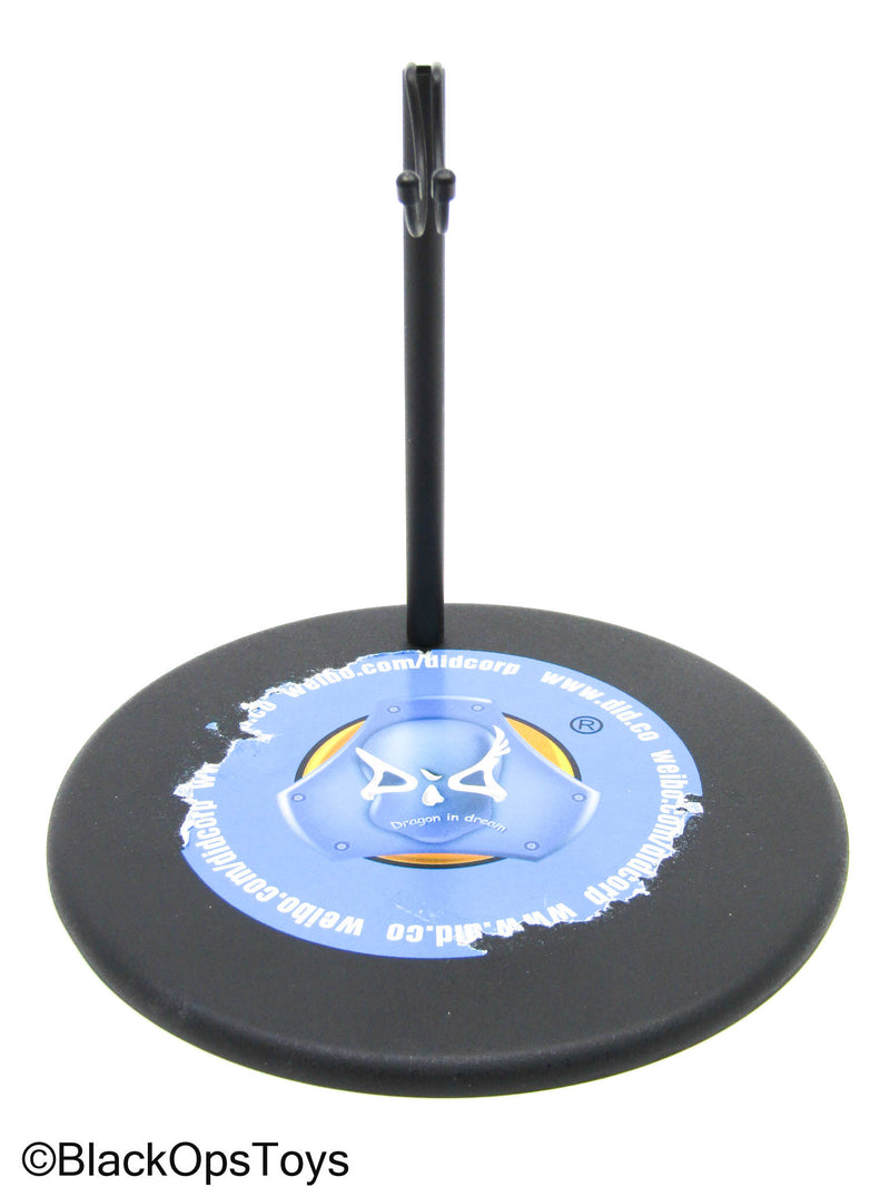 Load image into Gallery viewer, Metal Black Base Figure Stand (READ DESC)
