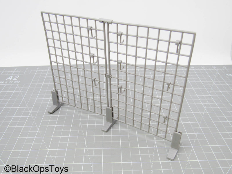Load image into Gallery viewer, Grey Weapon's Rack (READ DESC)

