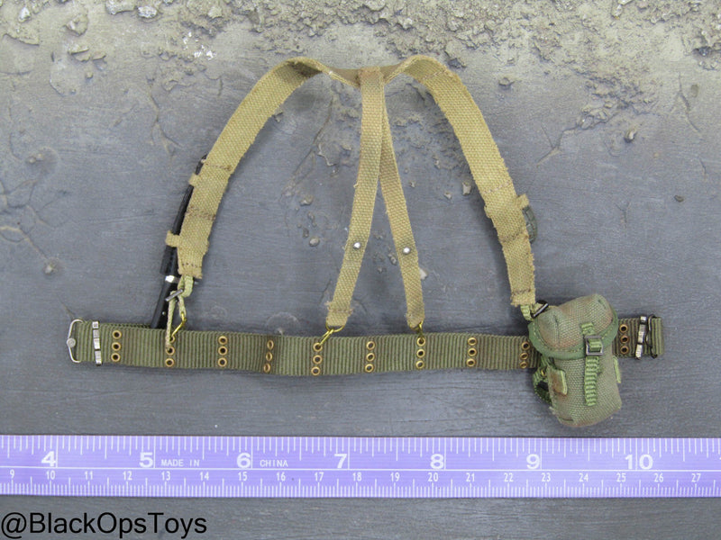 Load image into Gallery viewer, Missing In Action - Rivet Belt w/Harness &amp; Gear Set
