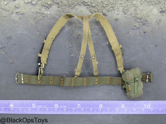 Missing In Action - Rivet Belt w/Harness & Gear Set