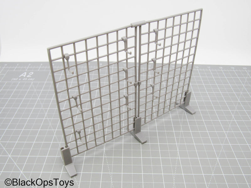 Load image into Gallery viewer, Grey Weapon's Rack (READ DESC)
