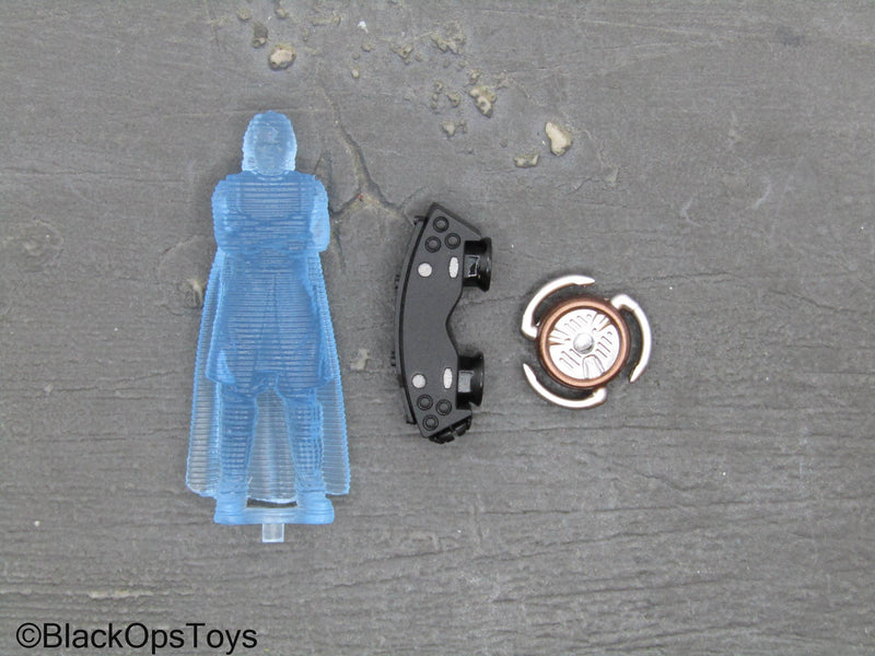 Load image into Gallery viewer, Star Wars Clone Wars - Obi Wan Kenobi - Hologram w/Projector &amp; Binoculars
