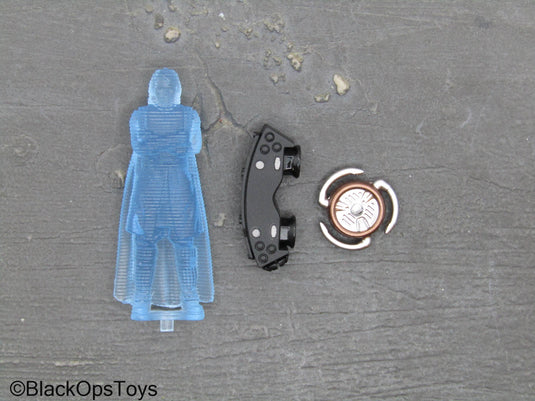 Star Wars Clone Wars - Obi Wan Kenobi - Hologram w/Projector & Binoculars