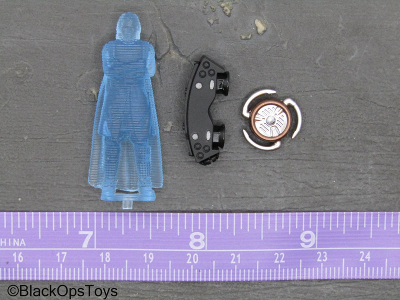 Load image into Gallery viewer, Star Wars Clone Wars - Obi Wan Kenobi - Hologram w/Projector &amp; Binoculars
