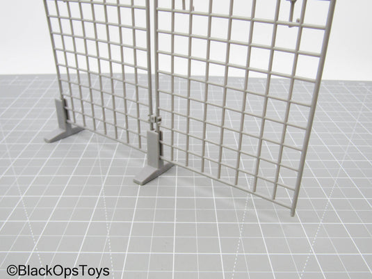 Grey Weapon's Rack (READ DESC)
