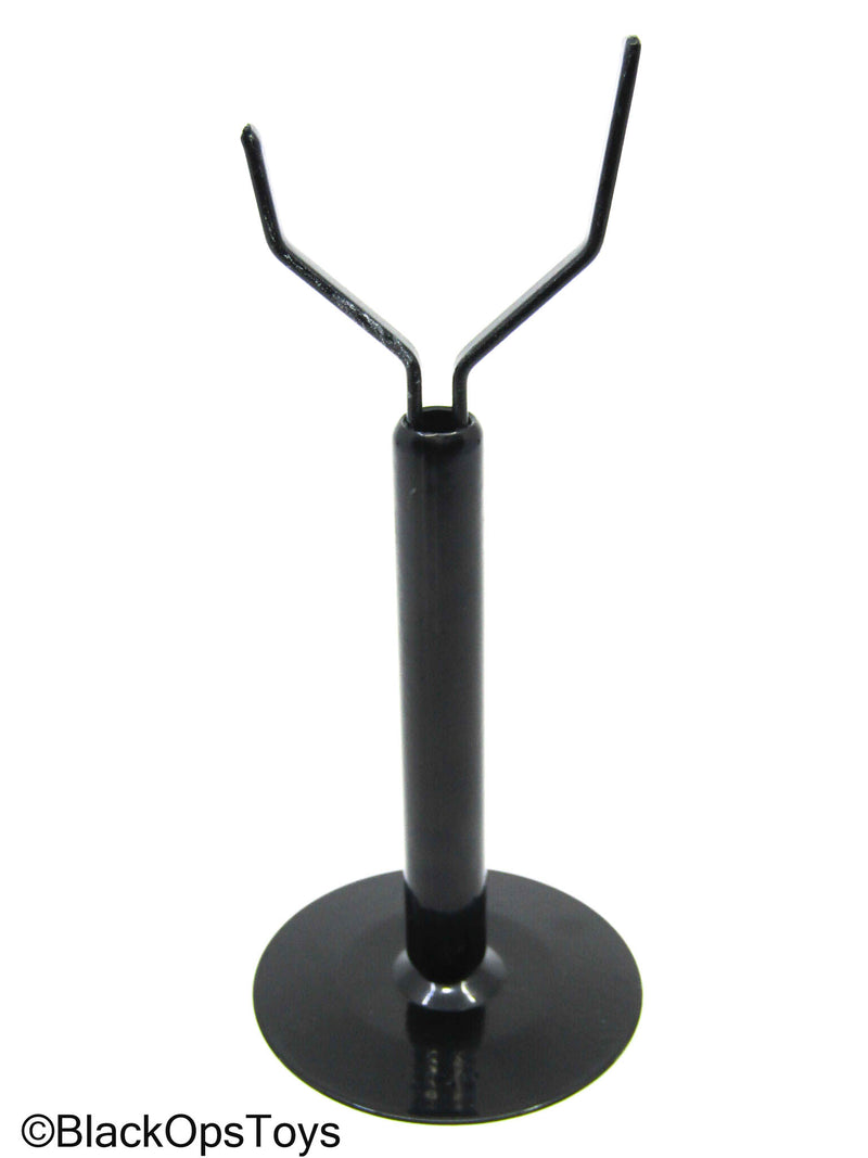 Load image into Gallery viewer, Black Base Figure Stand
