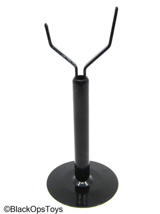 Black Base Figure Stand