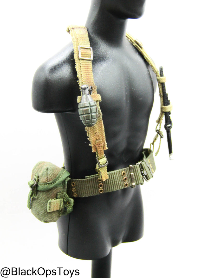 Load image into Gallery viewer, Missing In Action - Rivet Belt w/Harness &amp; Gear Set
