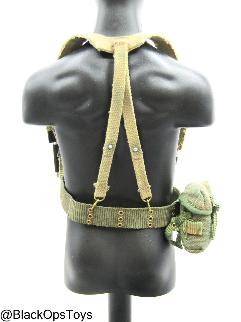 Load image into Gallery viewer, Missing In Action - Rivet Belt w/Harness &amp; Gear Set
