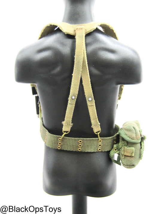 Missing In Action - Rivet Belt w/Harness & Gear Set