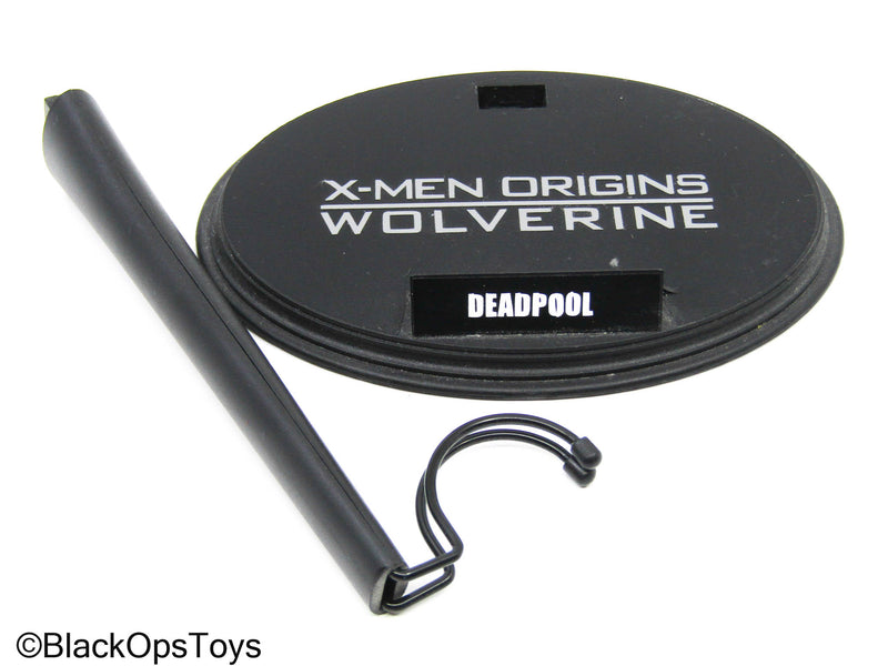 Load image into Gallery viewer, X-Men Origins Wolverine - Deadpool -  Base Figure Stand
