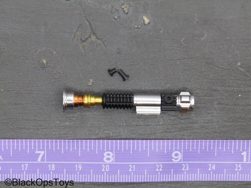 Load image into Gallery viewer, Star Wars Clone Wars - Obi Wan Kenobi - Lightsaber Hilt
