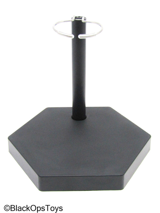 Hexagonal Base Figure Stand