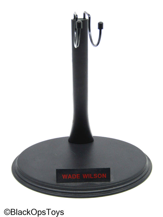 Deadpool - Wade Wilson -  Base Figure Stand