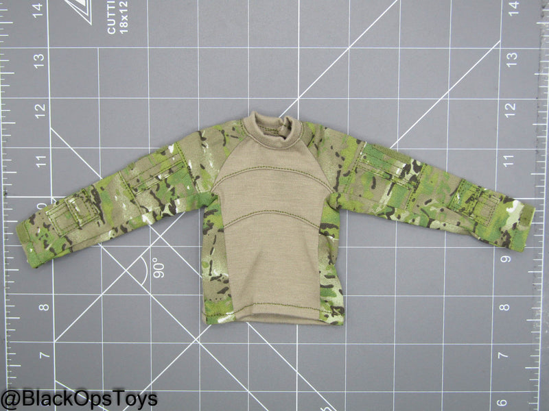 Load image into Gallery viewer, SSO - Russian Federation - Multicam Combat Shirt
