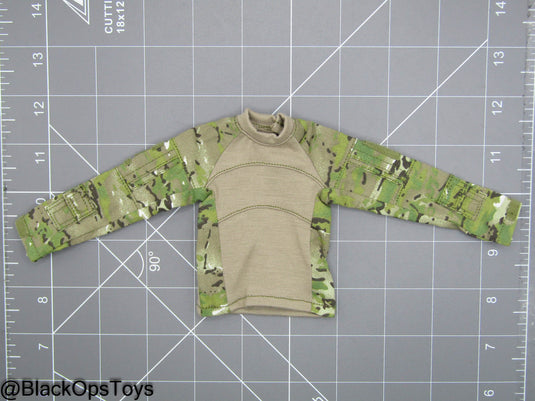 SSO - Russian Federation - Multicam Combat Shirt