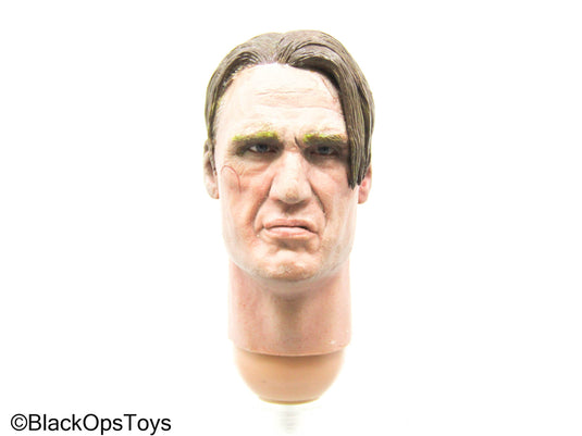 Bam 1/6 Male Headsculpt in Dolph Lundgren Likeness