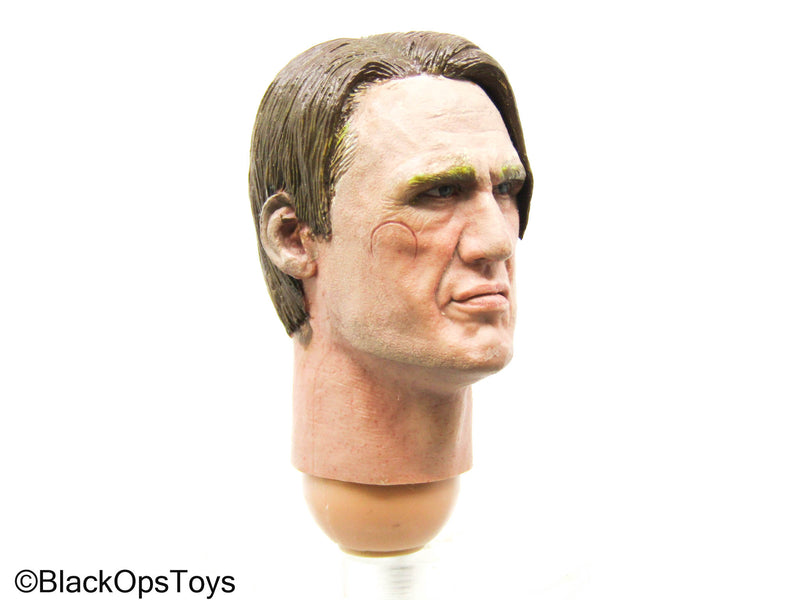 Load image into Gallery viewer, Bam 1/6 Male Headsculpt in Dolph Lundgren Likeness
