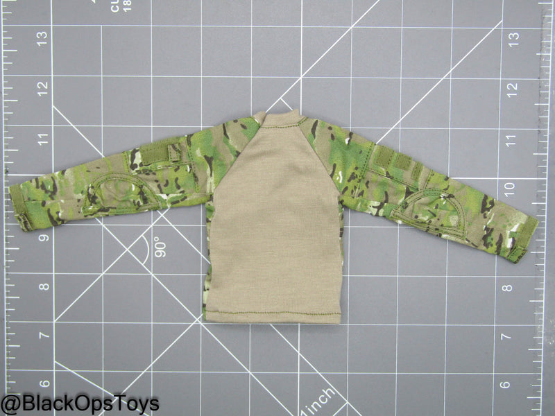 Load image into Gallery viewer, SSO - Russian Federation - Multicam Combat Shirt
