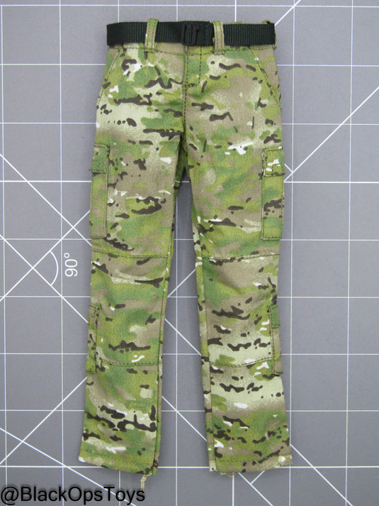 SSO - Russian Federation - Multicam Combat Pants