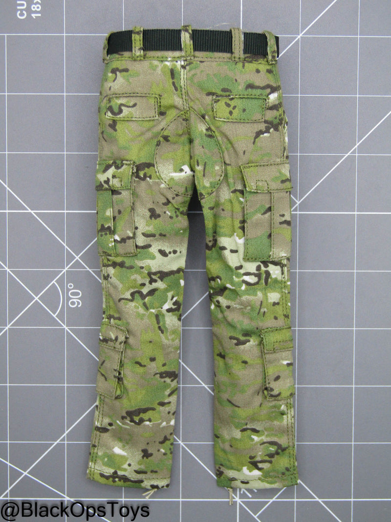 Load image into Gallery viewer, SSO - Russian Federation - Multicam Combat Pants
