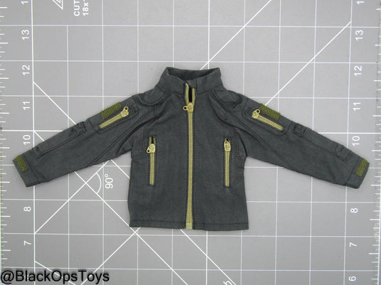 SSO - Russian Federation - Dark Grey Combat Shirt