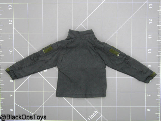 SSO - Russian Federation - Dark Grey Combat Shirt