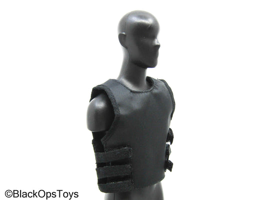 Bam 1/6 Black Body Armor