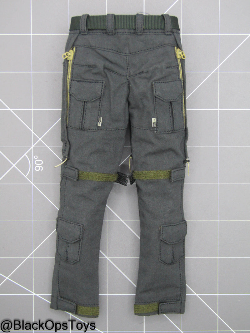 Load image into Gallery viewer, SSO - Russian Federation - Dark Grey Combat Pants
