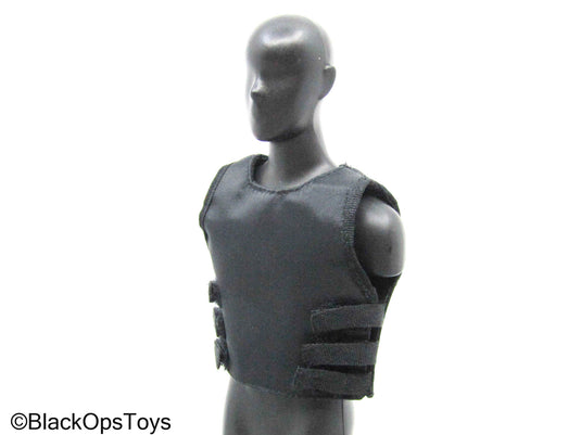Black Body Armor