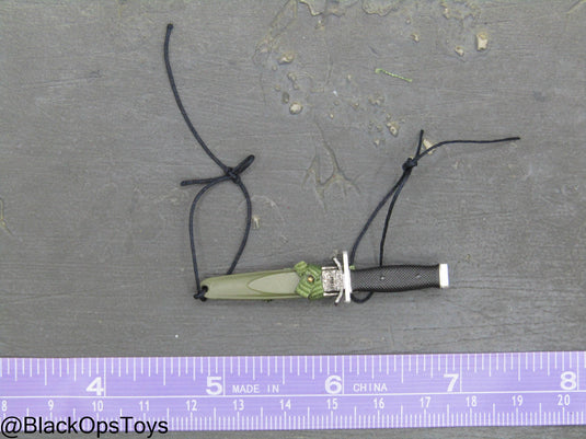 Missing In Action - Bayonet w/Sheath