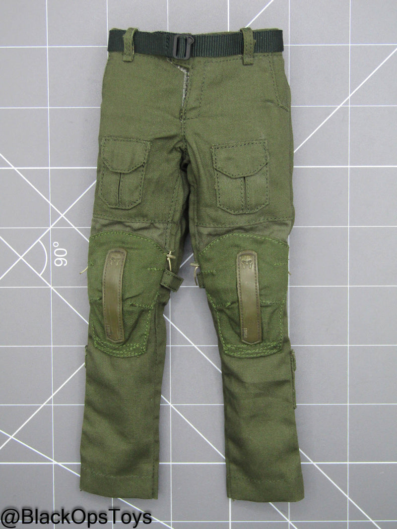 Load image into Gallery viewer, SSO - Russian Federation - OD Green Combat Pants
