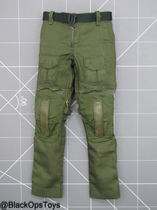 SSO - Russian Federation - OD Green Combat Pants
