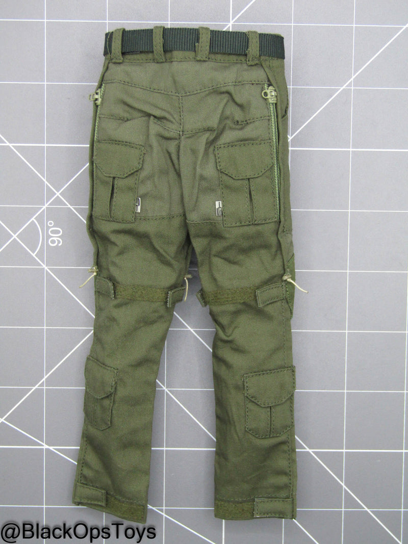 Load image into Gallery viewer, SSO - Russian Federation - OD Green Combat Pants

