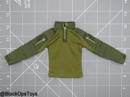 SSO - Russian Federation - OD Green Combat Shirt