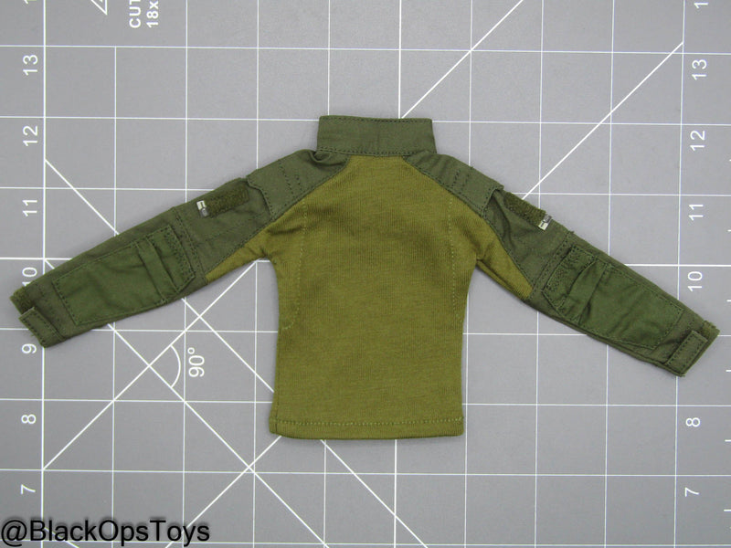 Load image into Gallery viewer, SSO - Russian Federation - OD Green Combat Shirt
