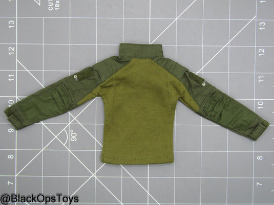 SSO - Russian Federation - OD Green Combat Shirt