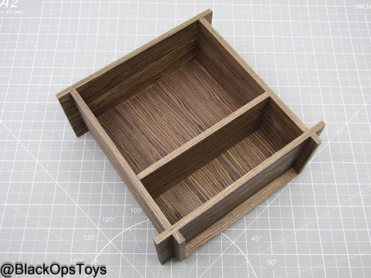 Indiana Jones - Wood Shelving Set