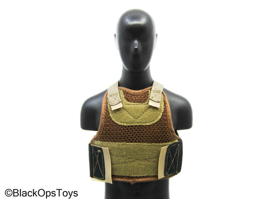 Bam 1/6 Tan Body Armor