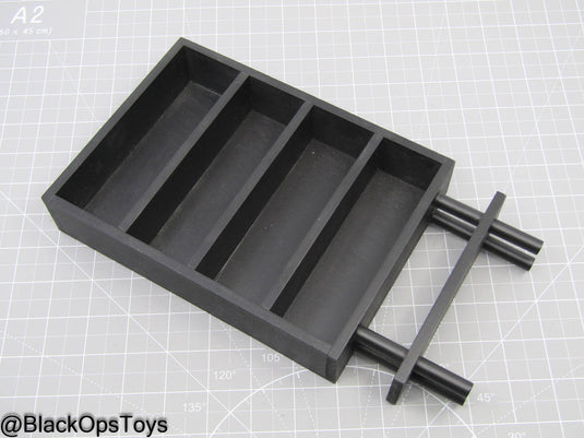 Indiana Jones - Wood Shelving Set