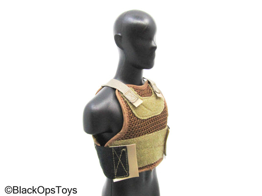 Bam 1/6 Tan Body Armor