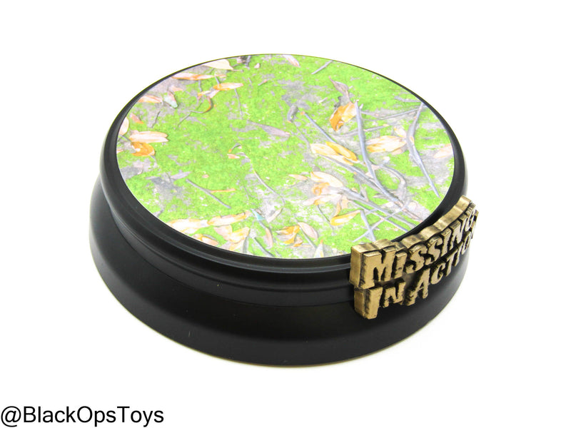 Load image into Gallery viewer, Missing In Action - Magnetic Combat Boots (Peg Type) w/Magnetic Stand
