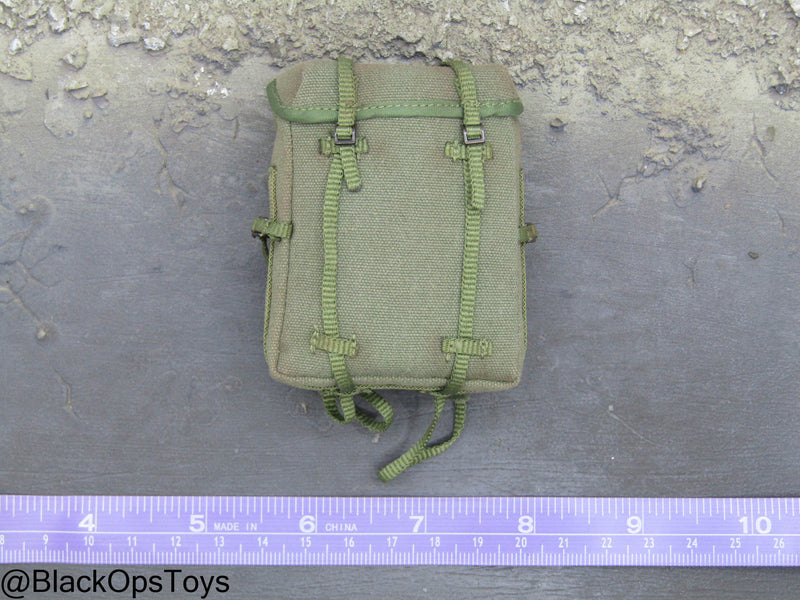 Load image into Gallery viewer, Missing In Action - OD Green Backpack
