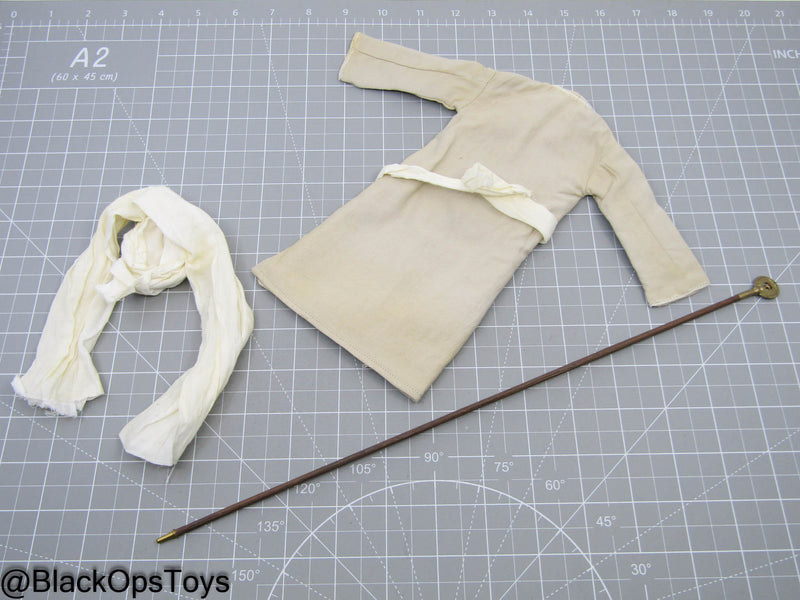 Load image into Gallery viewer, Indiana Jones - Robe Uniform Set w/Staff of Ra
