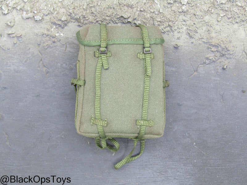 Load image into Gallery viewer, Missing In Action - OD Green Backpack
