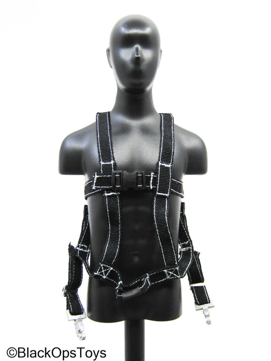 Bam 1/6 Black Dual Point Harness Sling