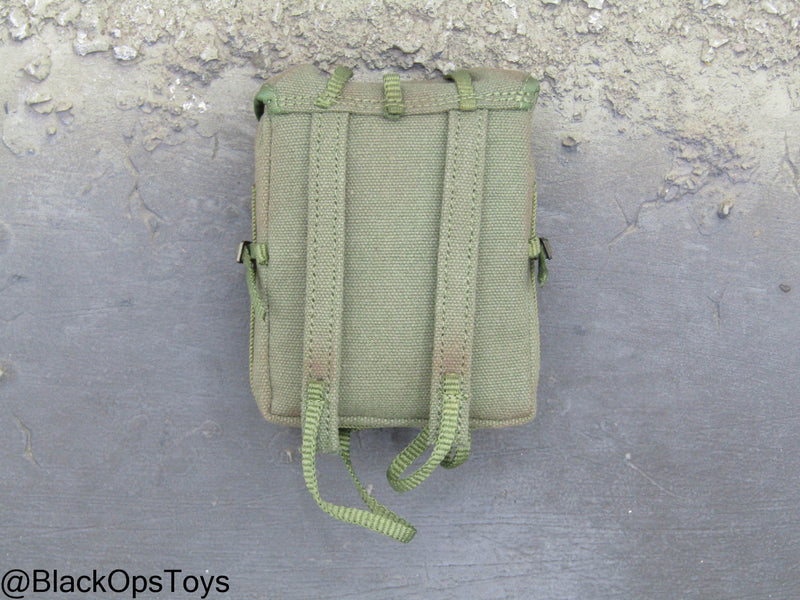 Load image into Gallery viewer, Missing In Action - OD Green Backpack

