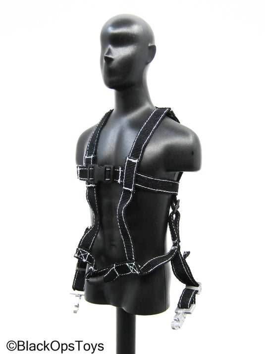 Black Dual Point Harness Sling